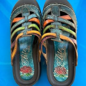 Corey’s Elite CROC Slip Ons